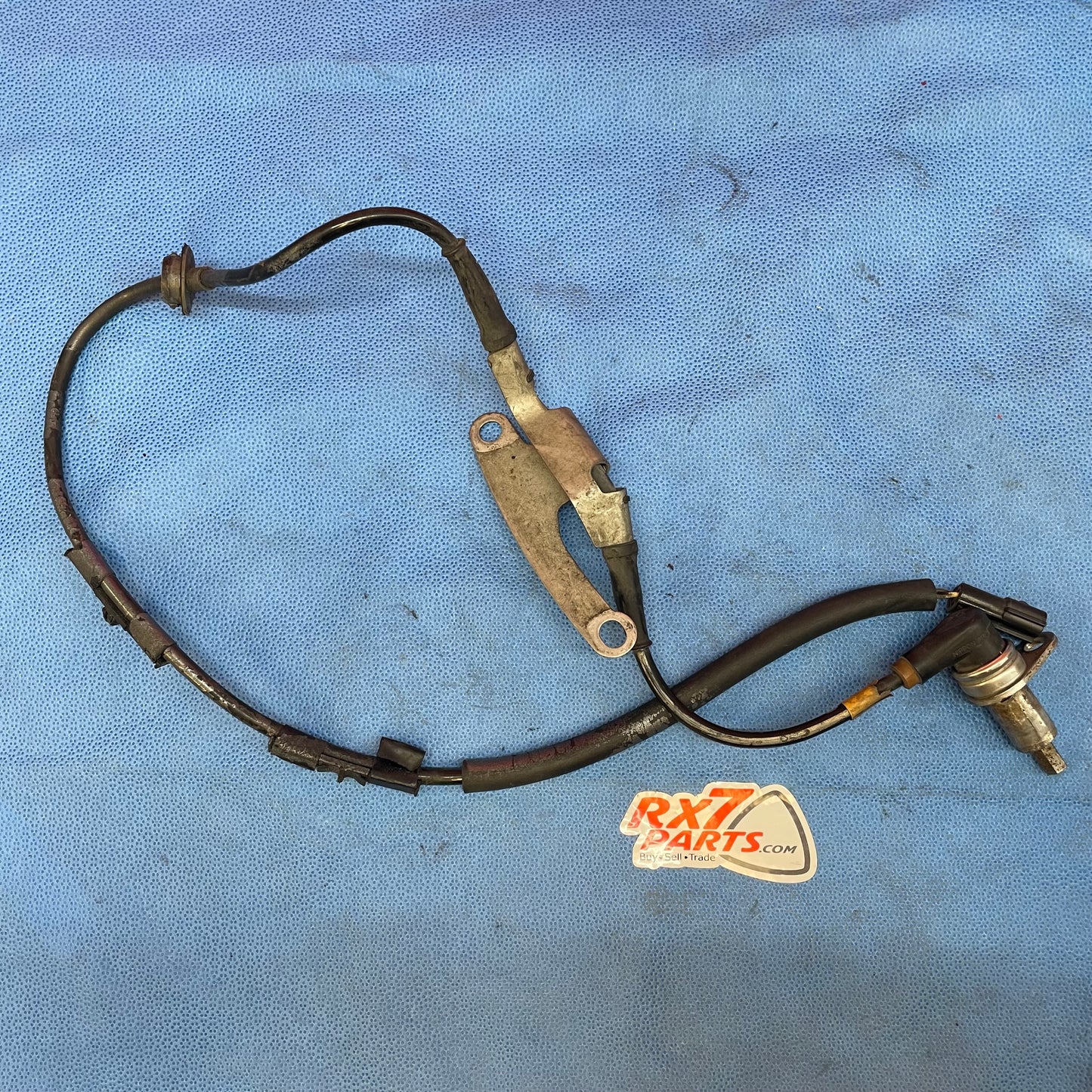 LHD, RHD OEM Front Left ABS Sensor Speed Sensor FD05 43 73X Mazda Rx7 FD3S FD S4B8LSABS