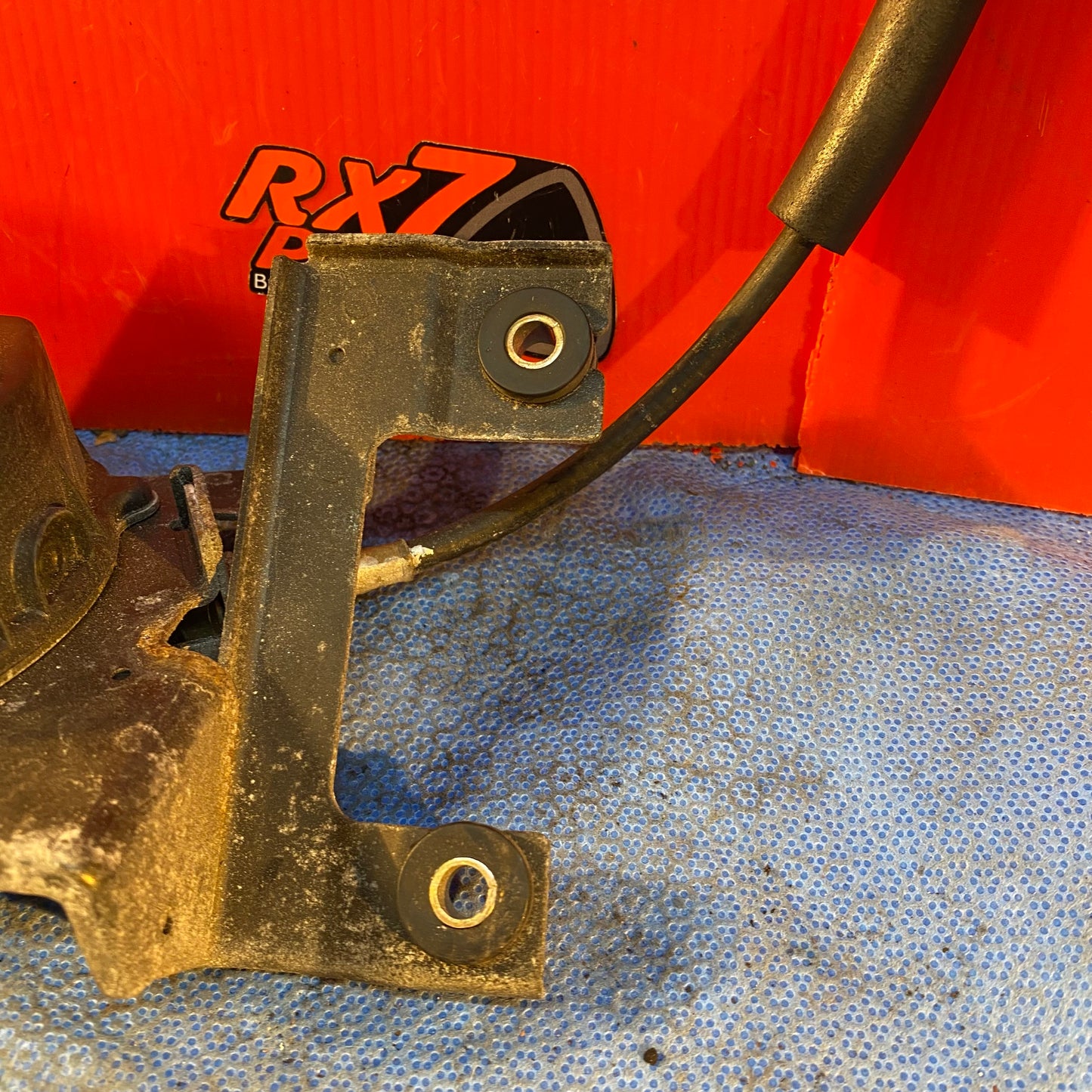 LHD, RHD Cruise Control Module   Mazda Rx7 FD3S FD S6B18/4