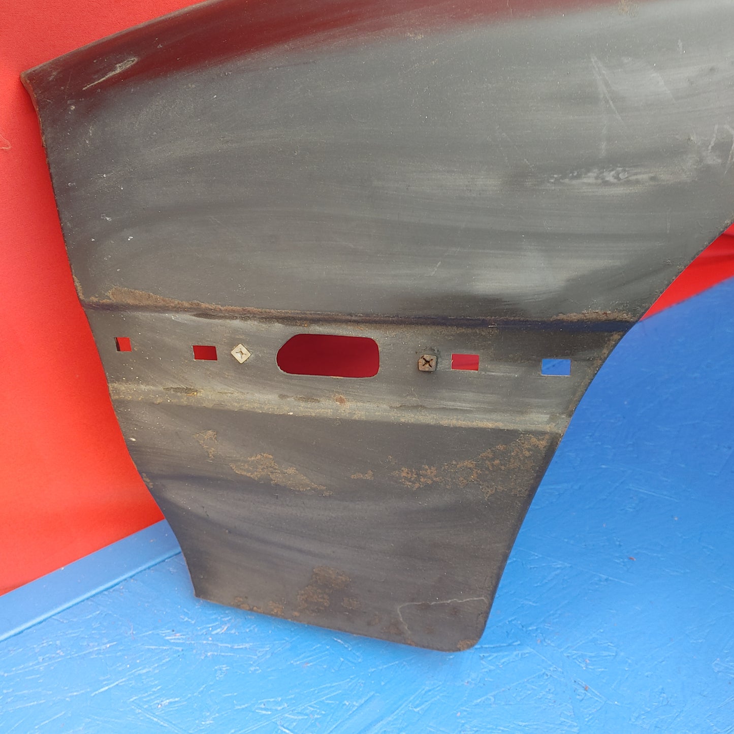 LHD, RHD S5 Front Left Fender FC01:52:211 Mazda Rx7 FC3S FC PFL17