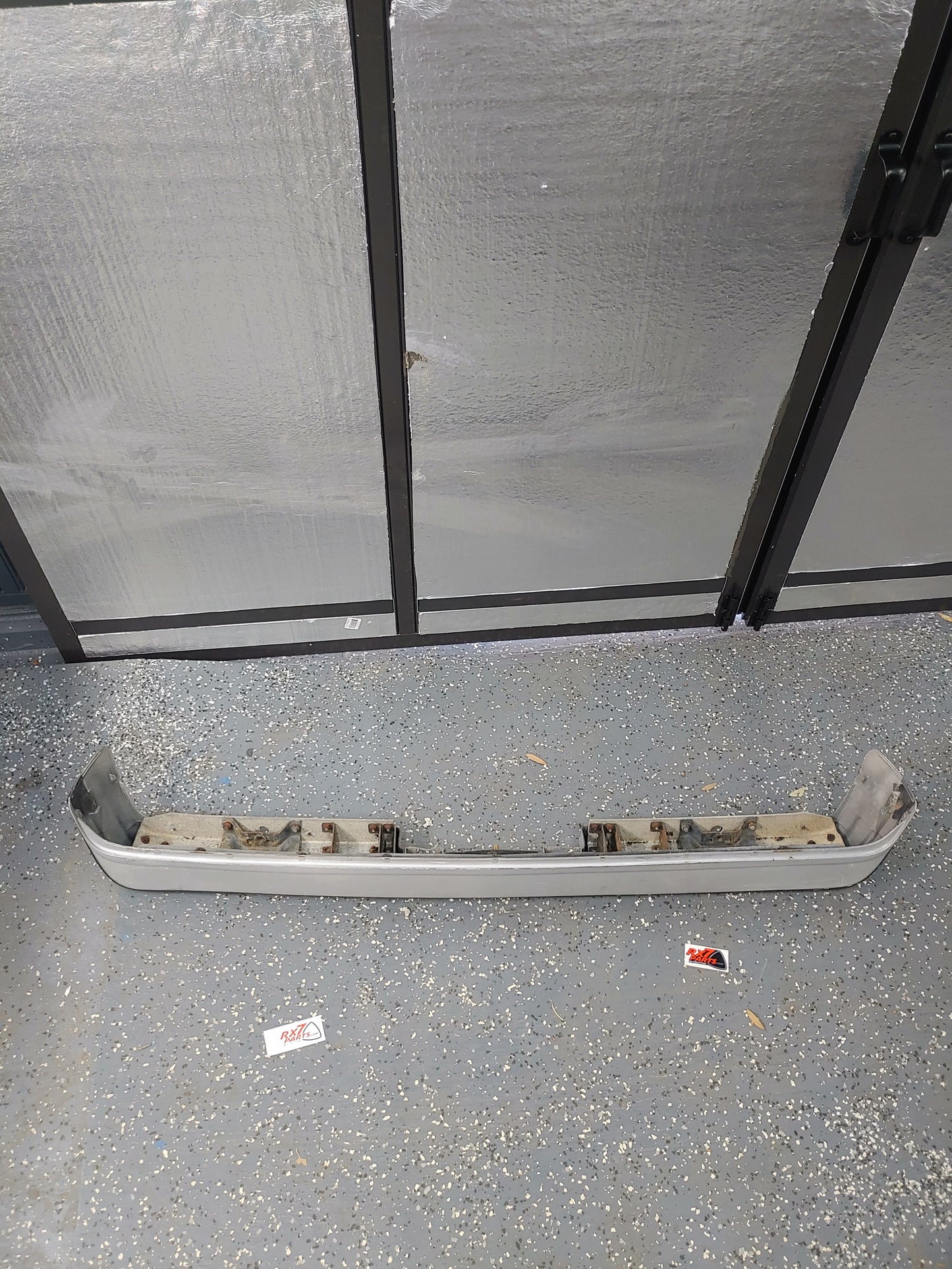 LHD, RHD FB Rear Bumper FB Mazda Rx7 FB3S FB PFFRBFB9