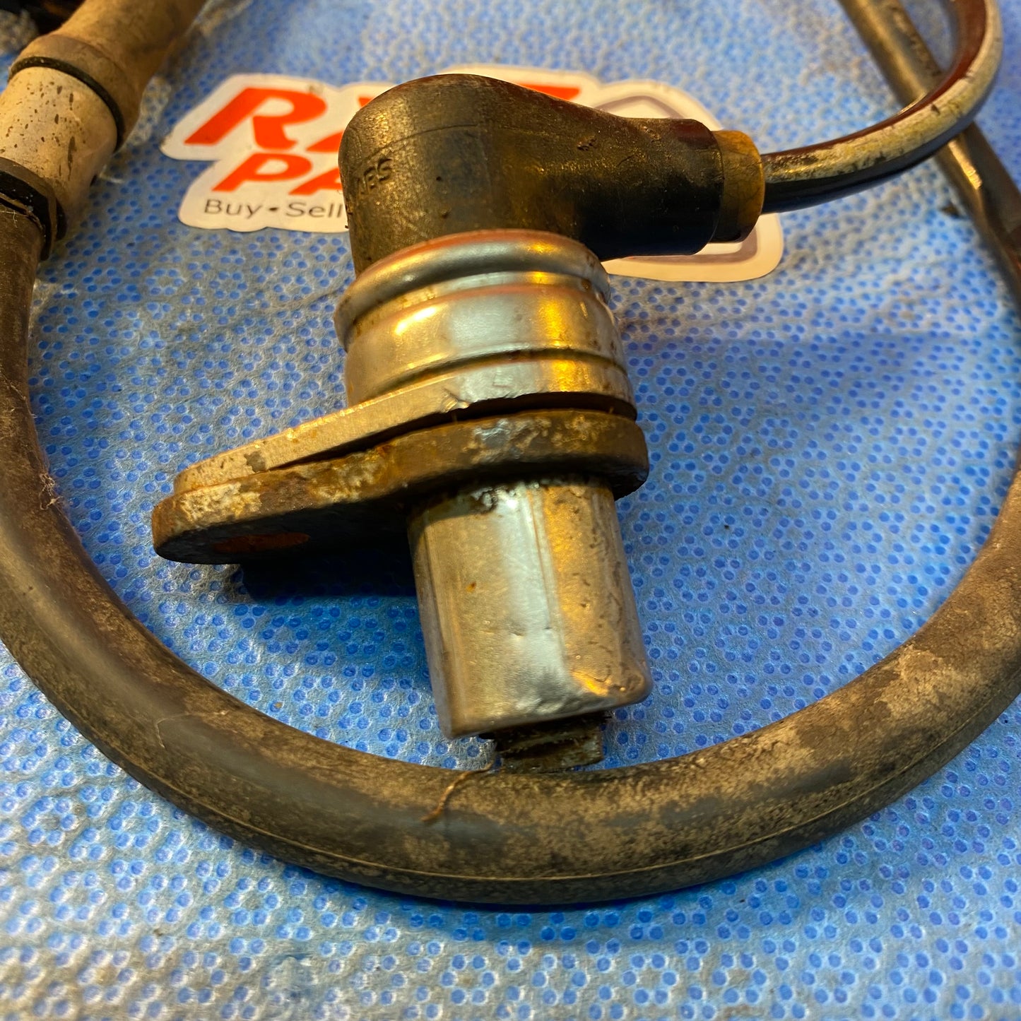 LHD, RHD Left Rear ABS Sensor FD04:43:72Y Mazda Rx7 FD3S FD S5B11/10