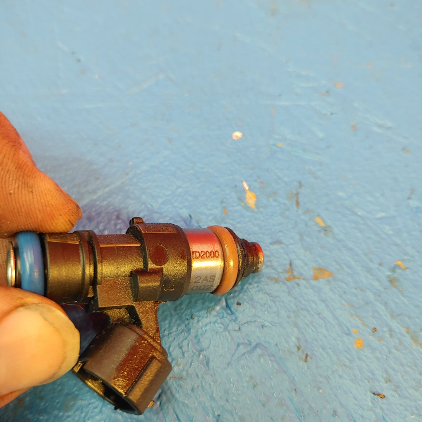 Injector Dynamics ID2000 x4 (4 Total) ID2000 S6B28/1