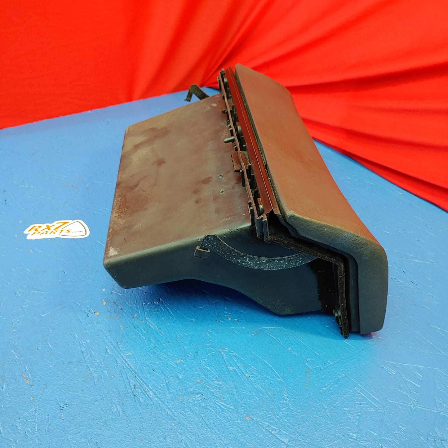 Glove Box Door and Cubby Compartment No Mounting Screws RX7 FC FC3S 79 - 85 Mazda S4b19/23