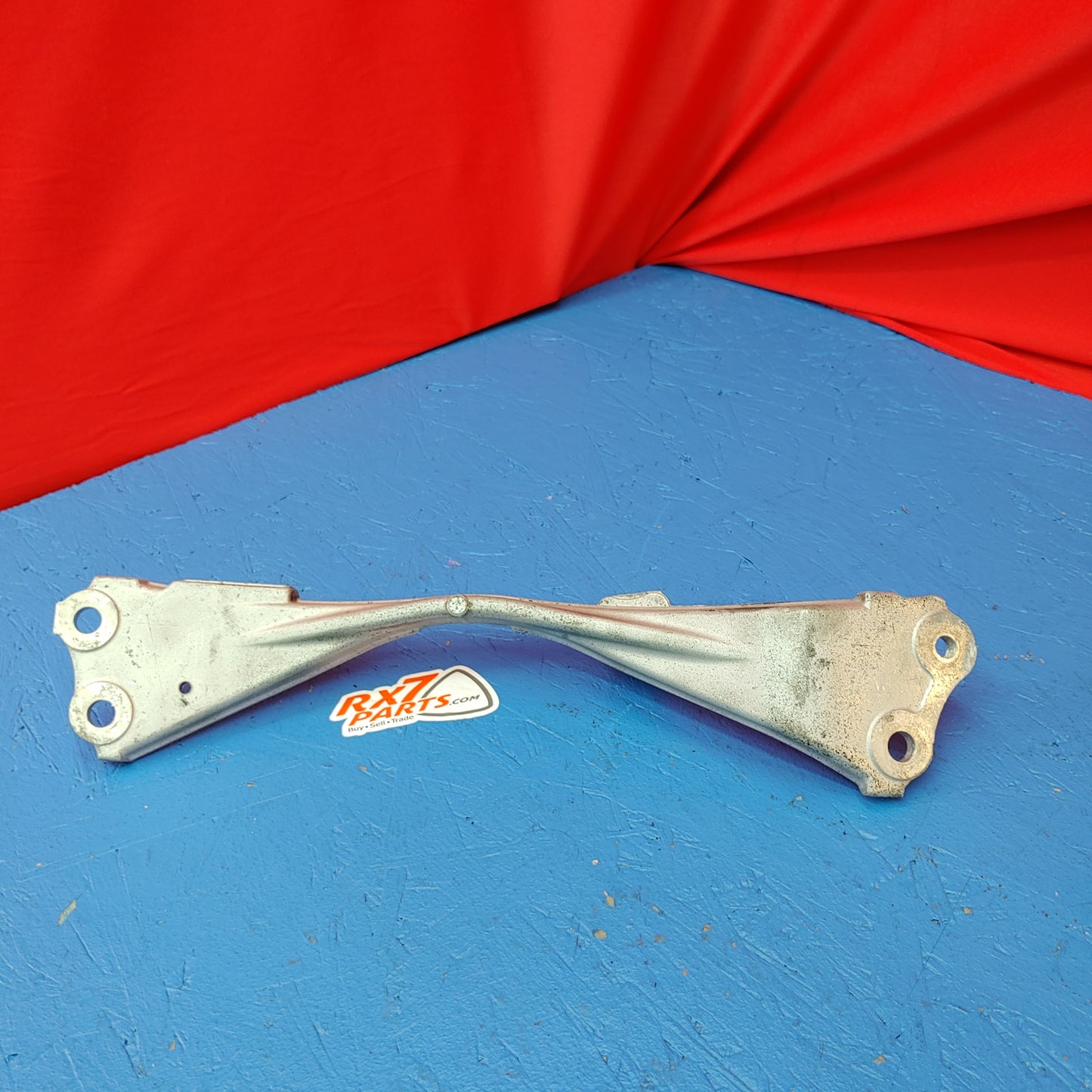 LHD Tunnel Reinforcement Brace Bar A (Front) 1 of 3 FD01-56-3A1 RX7 FD FD3S 93 - 02 Mazda S8B14/6