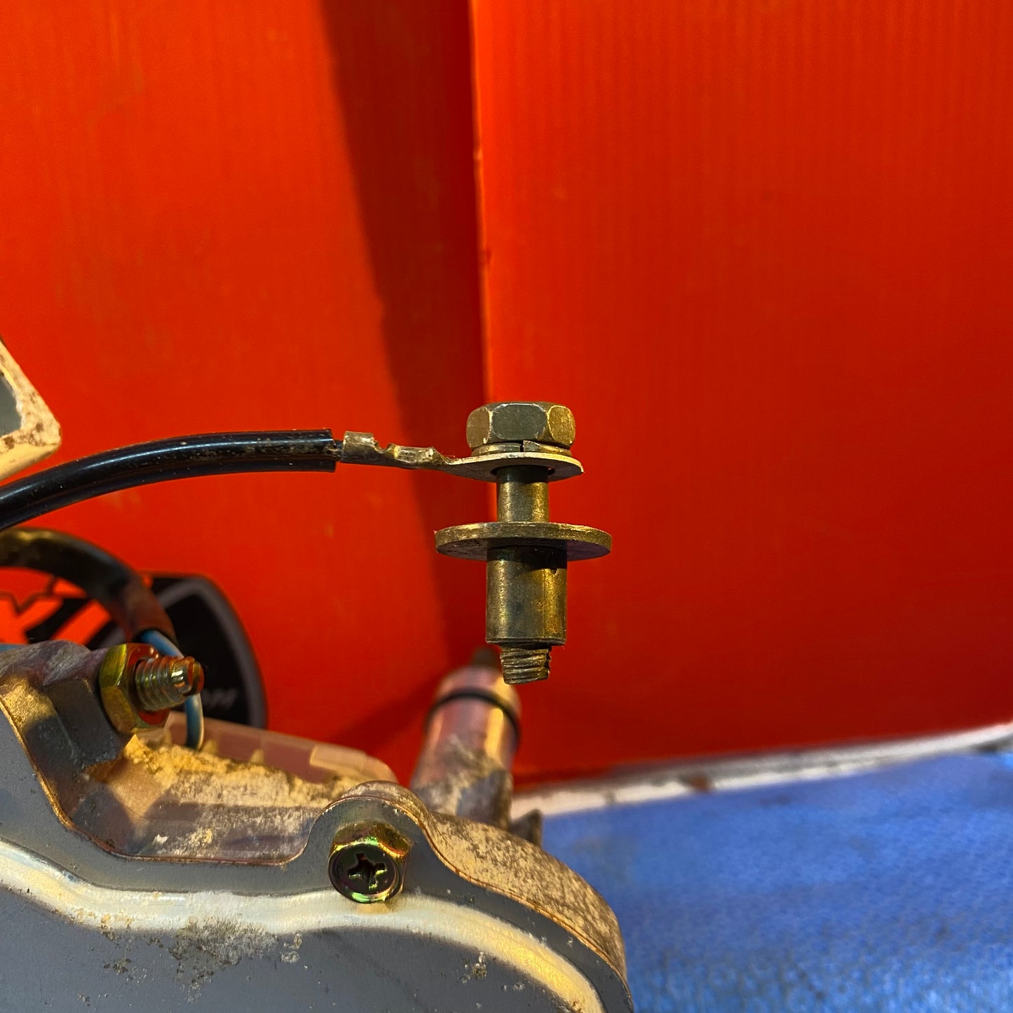 LHD, RHD Rear Wiper Motor Mazda Rx7 FD3S FD S5B2RWM