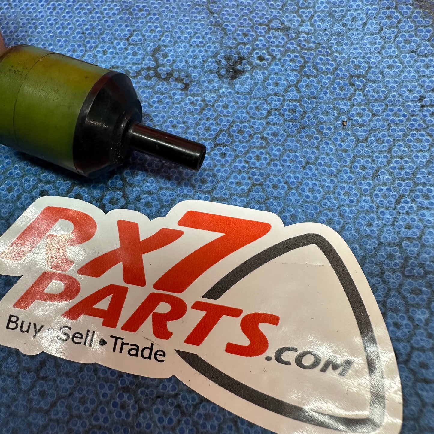 LHD, RHD Air Check Valve Vacuum 1:Way Mazda Rx7 FD3S FD S6B1116