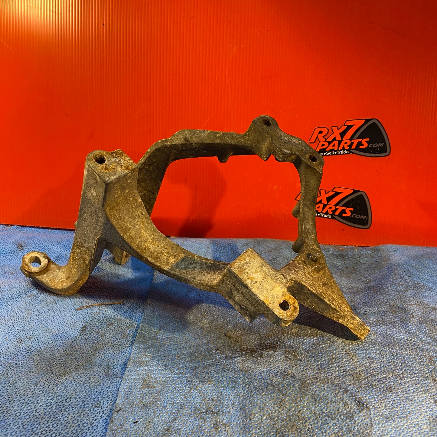 LHD ABS Pump Mounting Bracket Mazda Rx7 FD3S FD S7B4/1