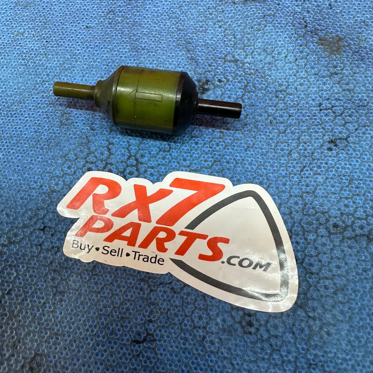 LHD, RHD Air Check Valve Vacuum 1:Way Mazda Rx7 FD3S FD S6B1116
