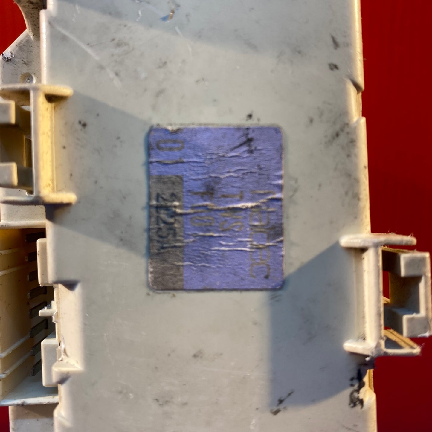 LHD Interior Fuse Block with Fuses 2E25A Mazda Rx7 FD3S FD S4B4IFB