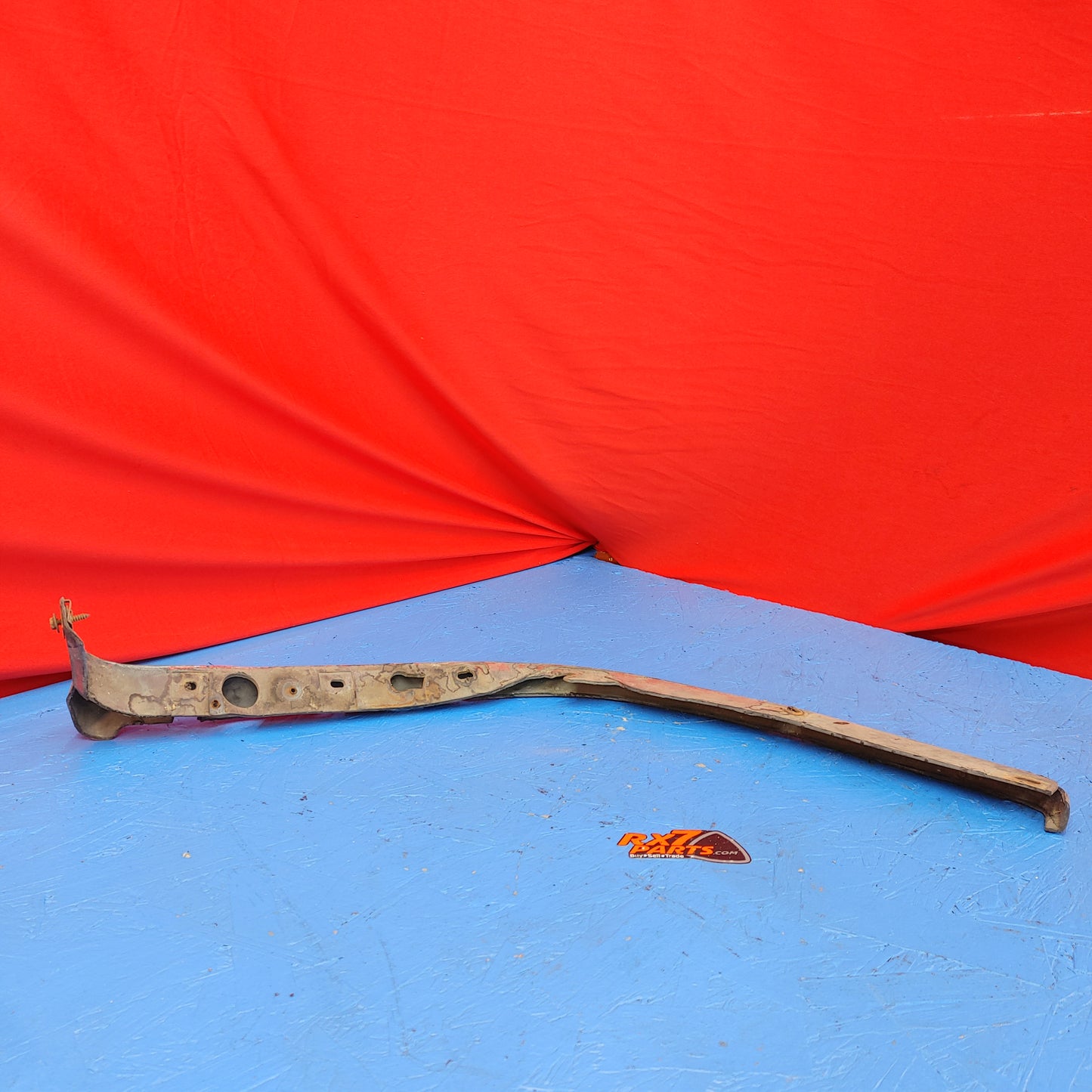 Front Air Dam Splitter Lip Left FC01:51:9L1 Mazda Rx7 FC3S FC S8B5/17