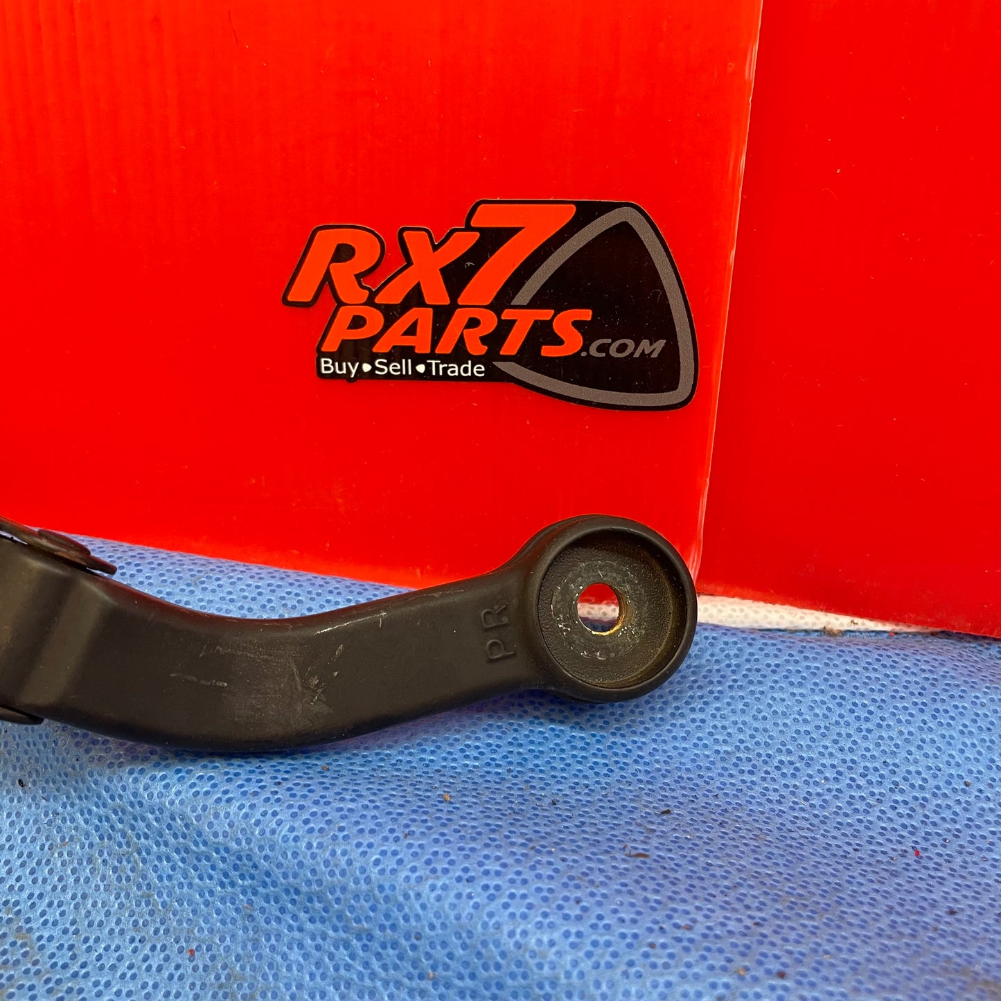 RHD OEM Left Passenger Front Wiper Arm Mazda Rx7 FD3S FD S4B13FWA - RX7Parts