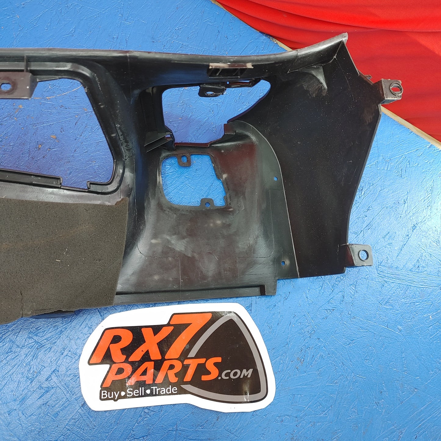 LHD, RHD RX7 FD RH Trunk Side Trim Plastic FD RX7 FD FD3S 93 - 02 Mazda S4B0/35