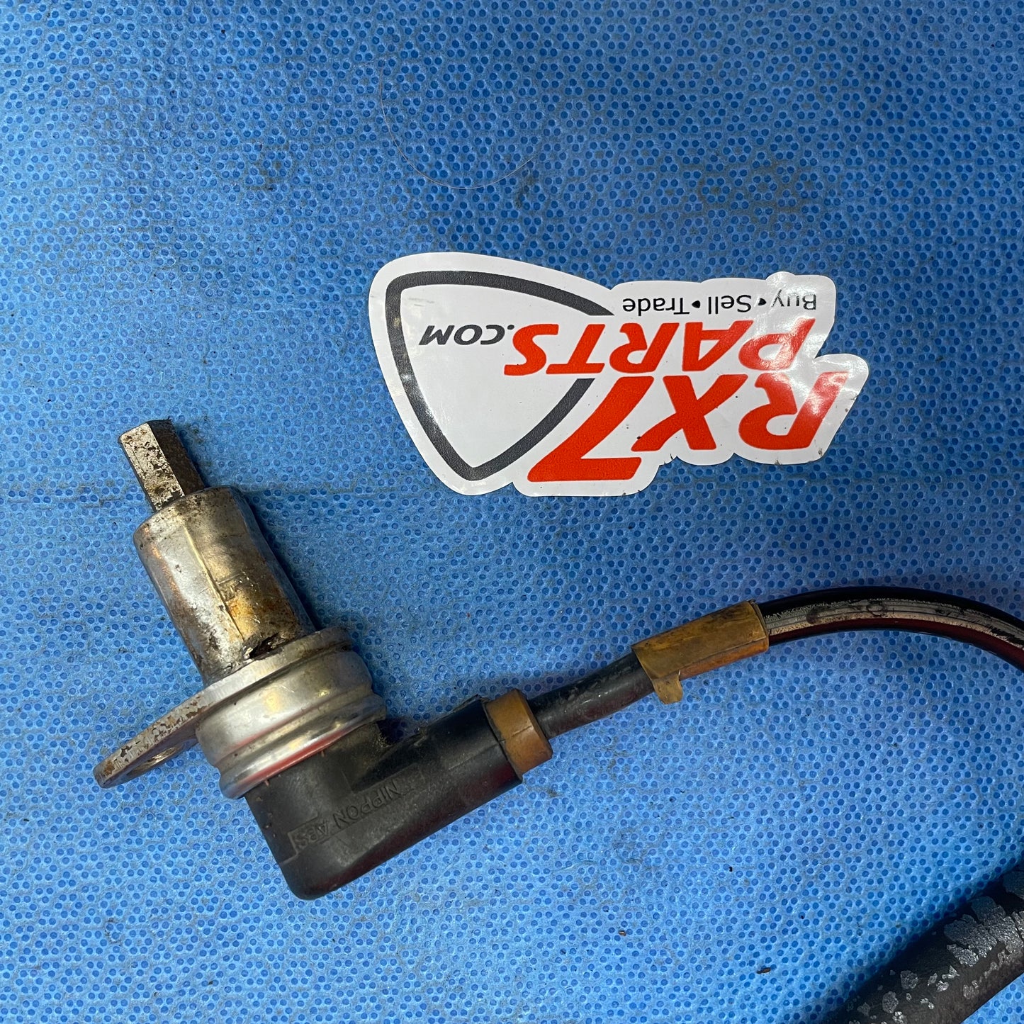 LHD, RHD OEM Front Left ABS Sensor Speed Sensor FD05 43 73X Mazda Rx7 FD3S FD S4B8LSABS