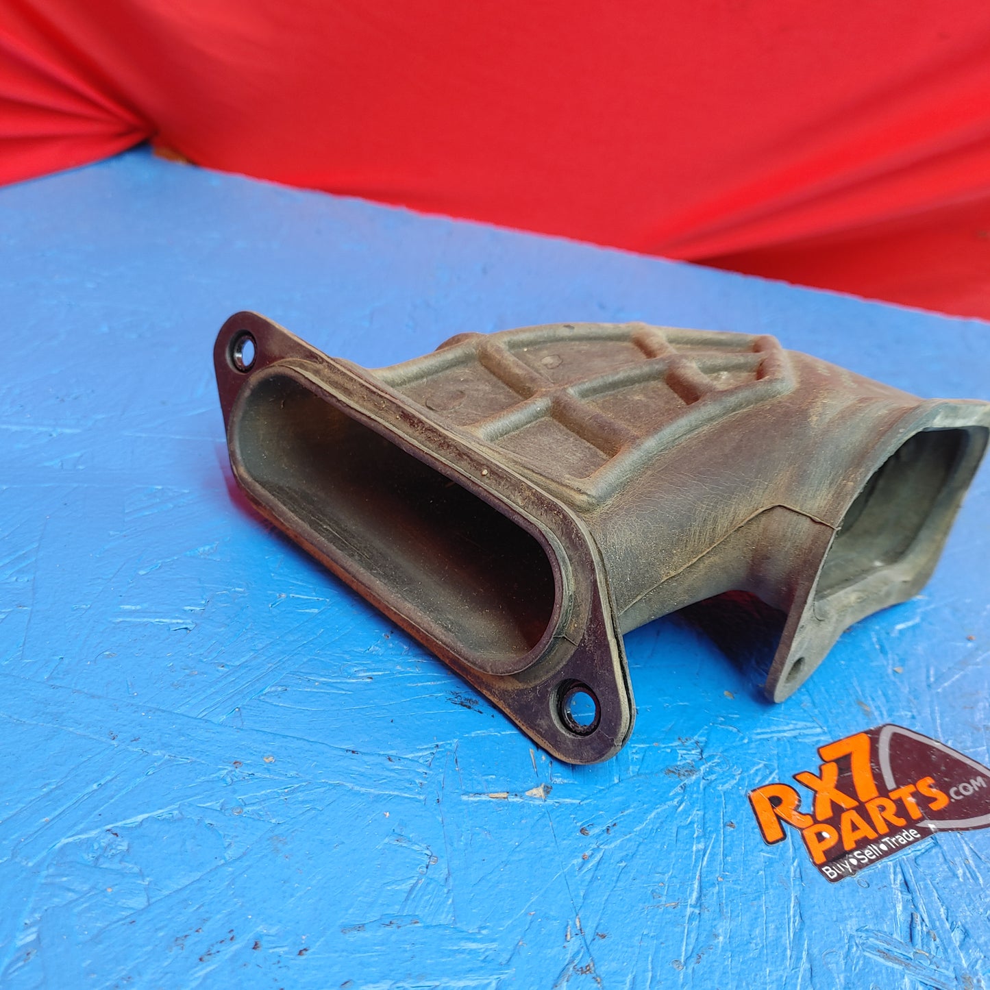 Mass Air Flow Meter Intake Air Box Rubber Duct N304:13:353 Mazda Rx7 FB3S FB S8B5/2