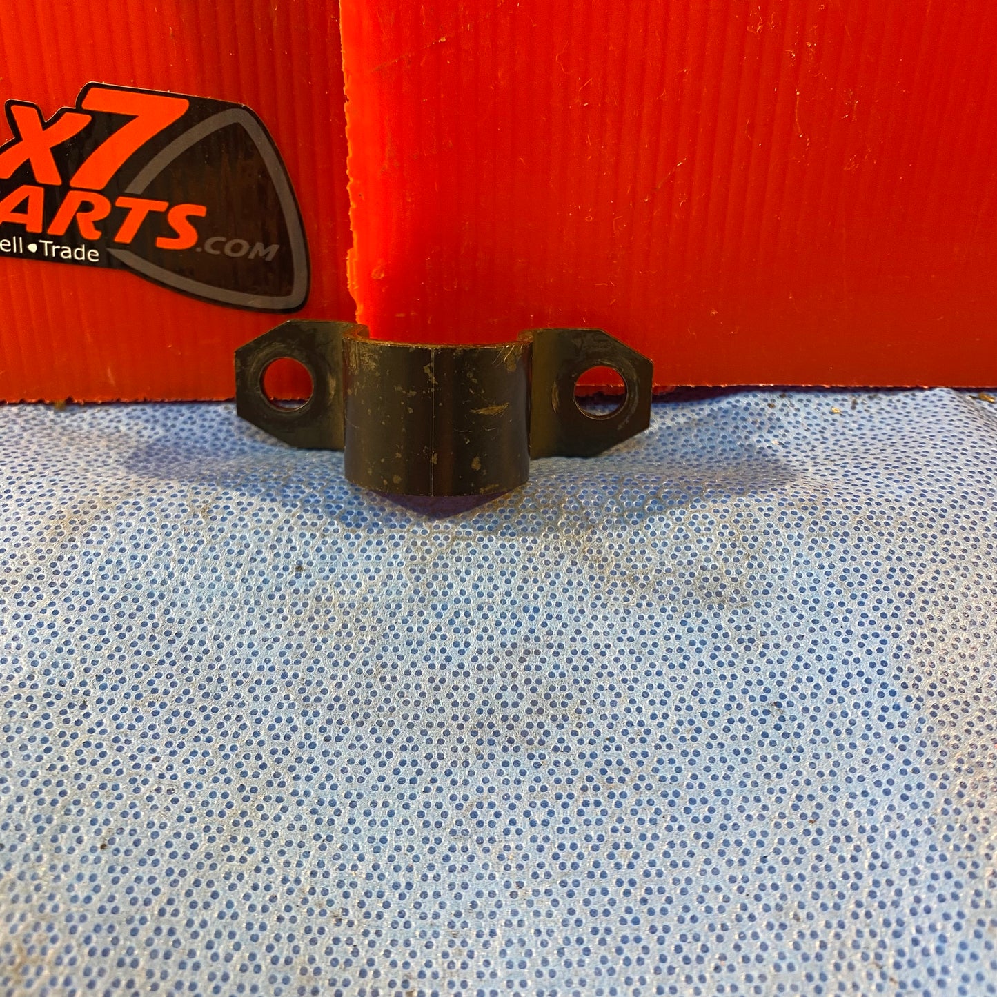 LHD, RHD Rear Sway Bar Bushing Bracket : RX7/RX8 : Pair FD01:28:155A Mazda Rx7 FD3S FD S4B6SBB