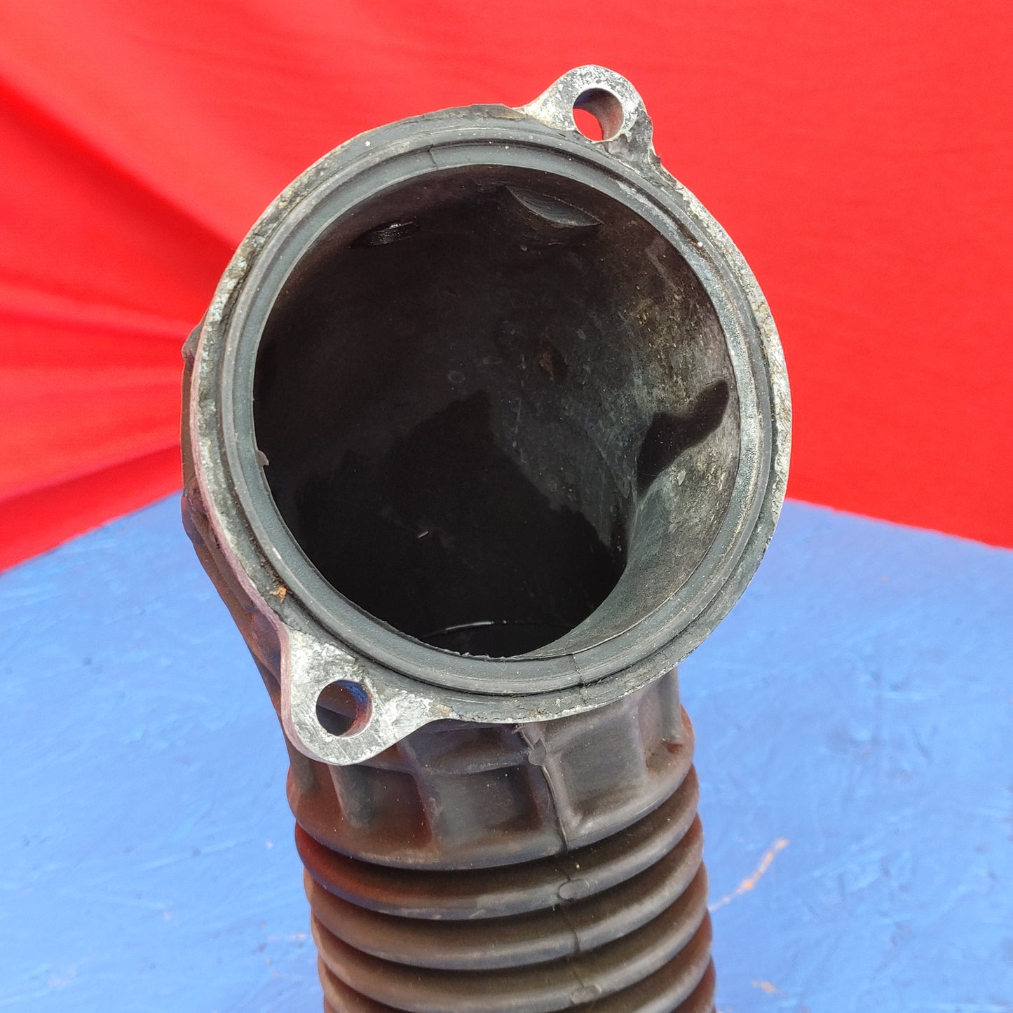 Intake Rubber Duct Pipe Mazda Rx7 FB3S FB S8B5/14