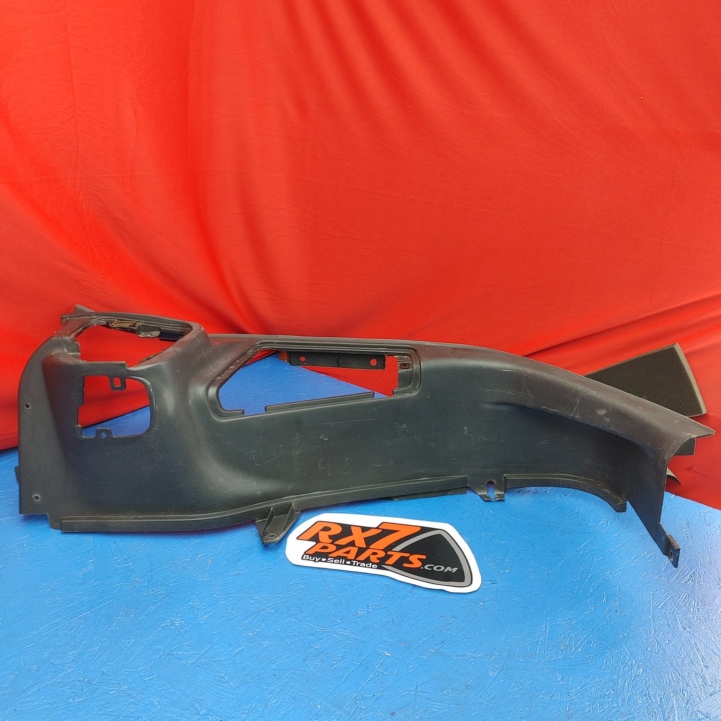LHD, RHD RX7 FD RH Trunk Side Trim Plastic FD RX7 FD FD3S 93 - 02 Mazda S4B0/35