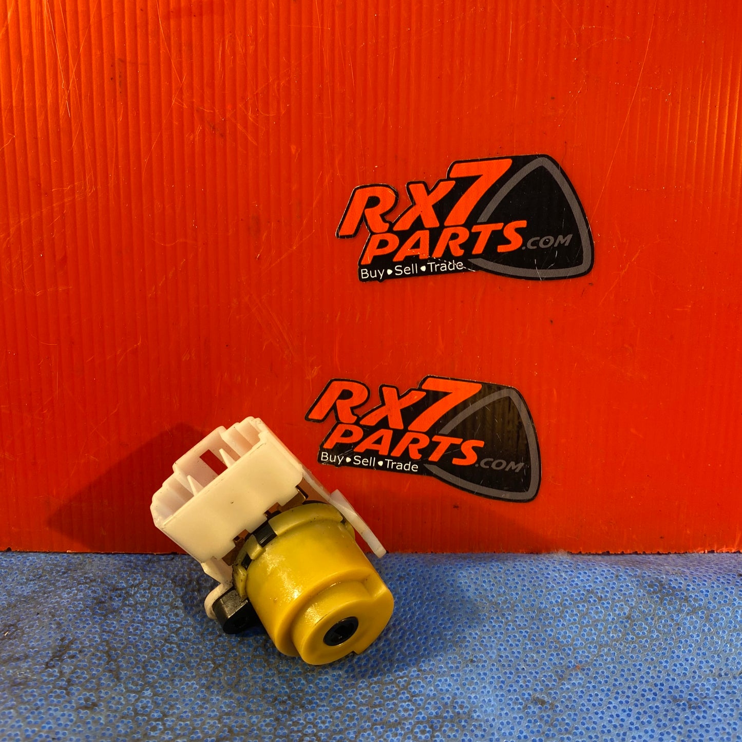 LHD, RHD Ignition Switch Lock Cylinder FD01:66:151A Mazda Rx7 FD3S FD S6B20/22