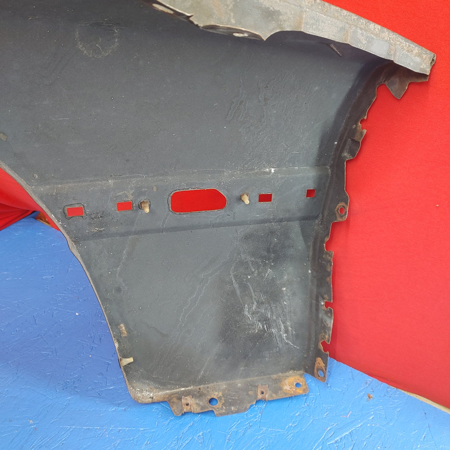 LHD, RHD S5 Front Left Fender FC01:52:211 Mazda Rx7 FC3S FC PFL17