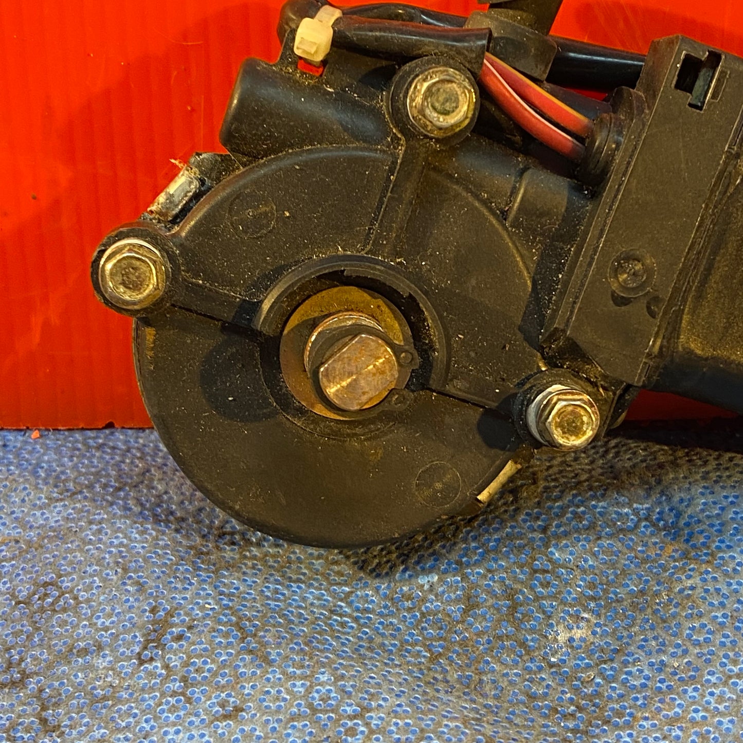 LHD, RHD Right Window Motor 36301:61735 Mazda Rx7 FD3S FD S7B6/7