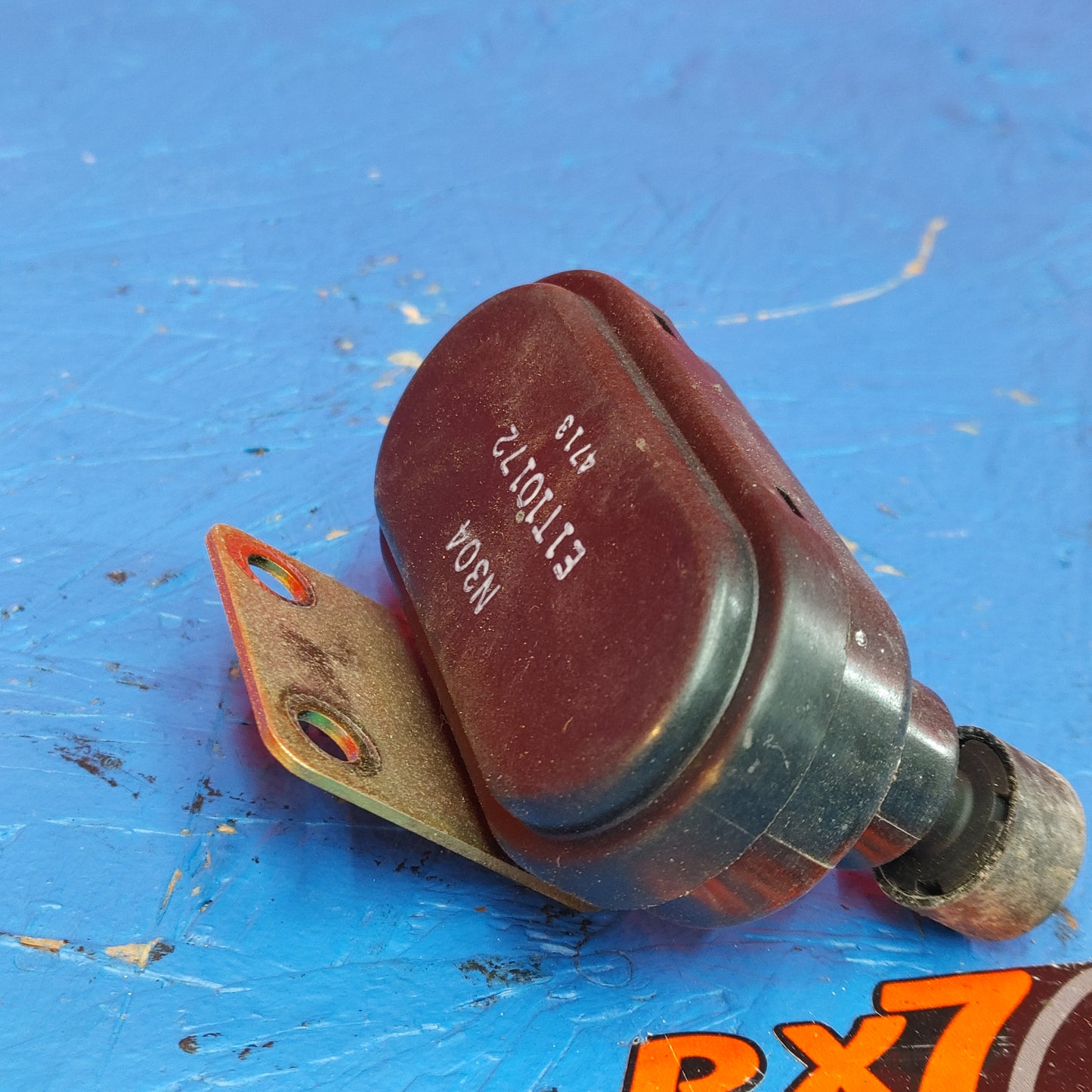 Mitsubishi Relay Module N304 E1T10172 4713 Mazda Rx7 FB3S FB S8B5/9