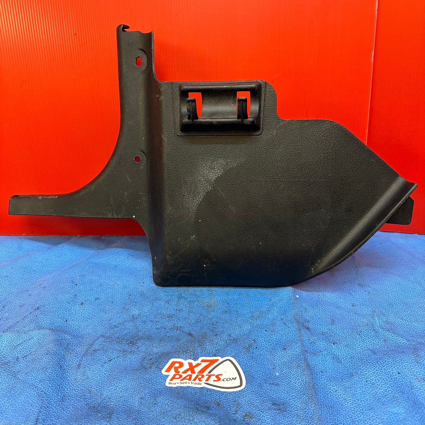 RHD Type 1 Genuine Side Panel Left ECU COVER KICK PANEL F10068391 Mazda Rx7 FD3S FD S7B7/4