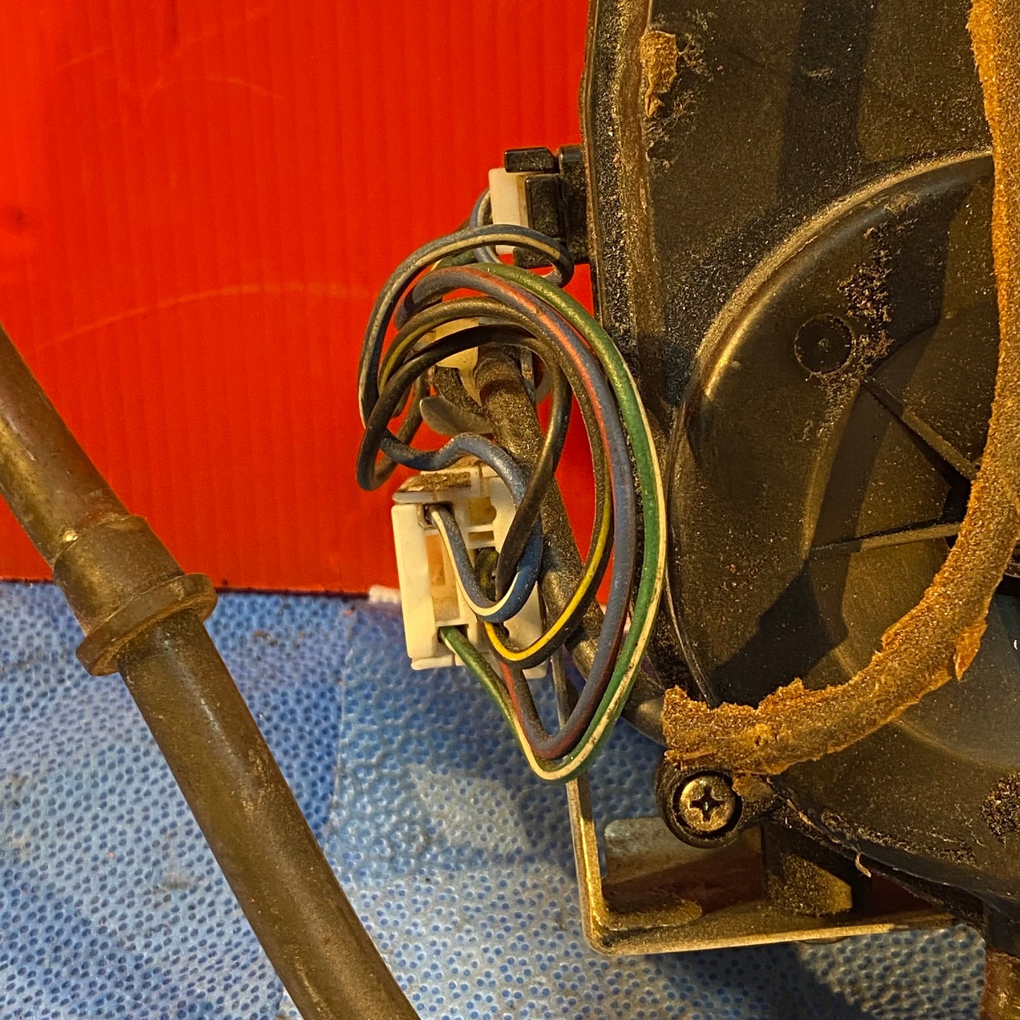 LHD, RHD Radio Antenna Motor FD01:66:930D Mazda Rx7 FD3S FD S6B9ANT