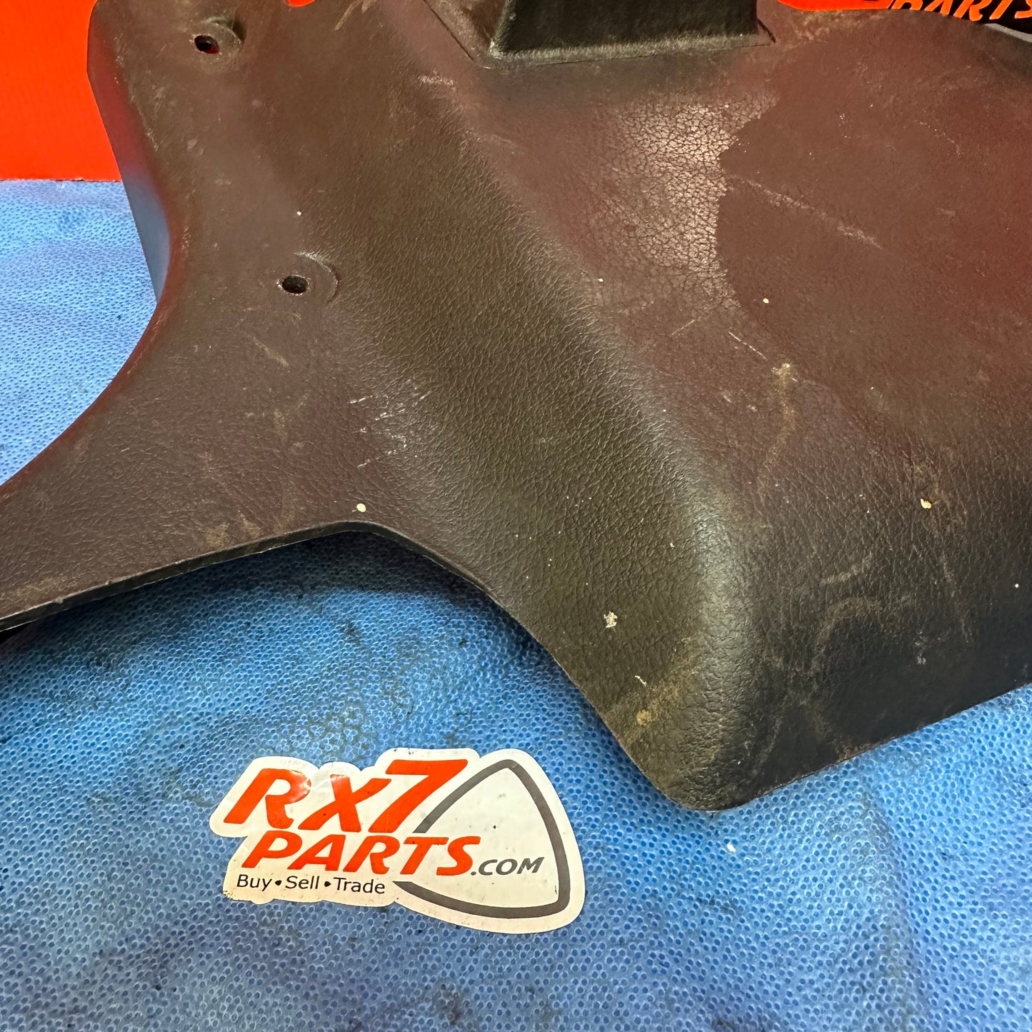 RHD Type 1 Genuine Side Panel Left ECU COVER KICK PANEL F10068391 Mazda Rx7 FD3S FD S7B7/4
