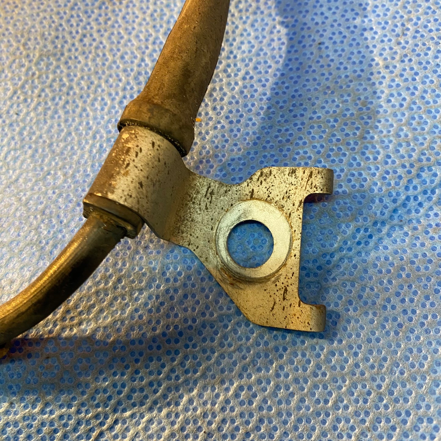 LHD, RHD Right Rear ABS Sensor FD04:43:71Y Mazda Rx7 FD3S FD S5B11/12