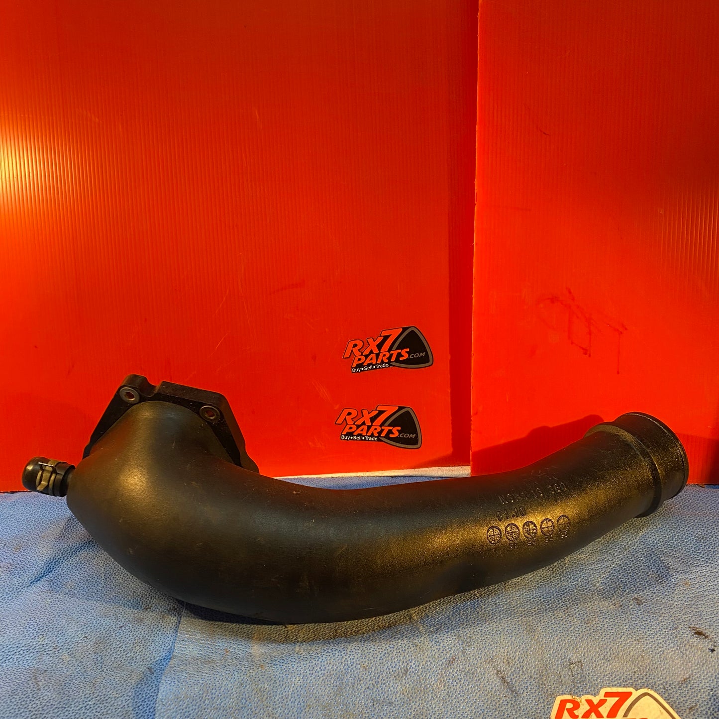 LHD, RHD Plastic Intake Elbow Pipe Tube N3A1:13:330 Mazda Rx7 FD3S FD S6B9TUBE