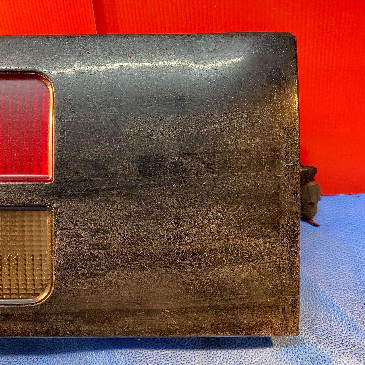 LHD, RHD S4 Left Taillight Assembly Mazda Rx7 FC3S FC S5B13FCS4