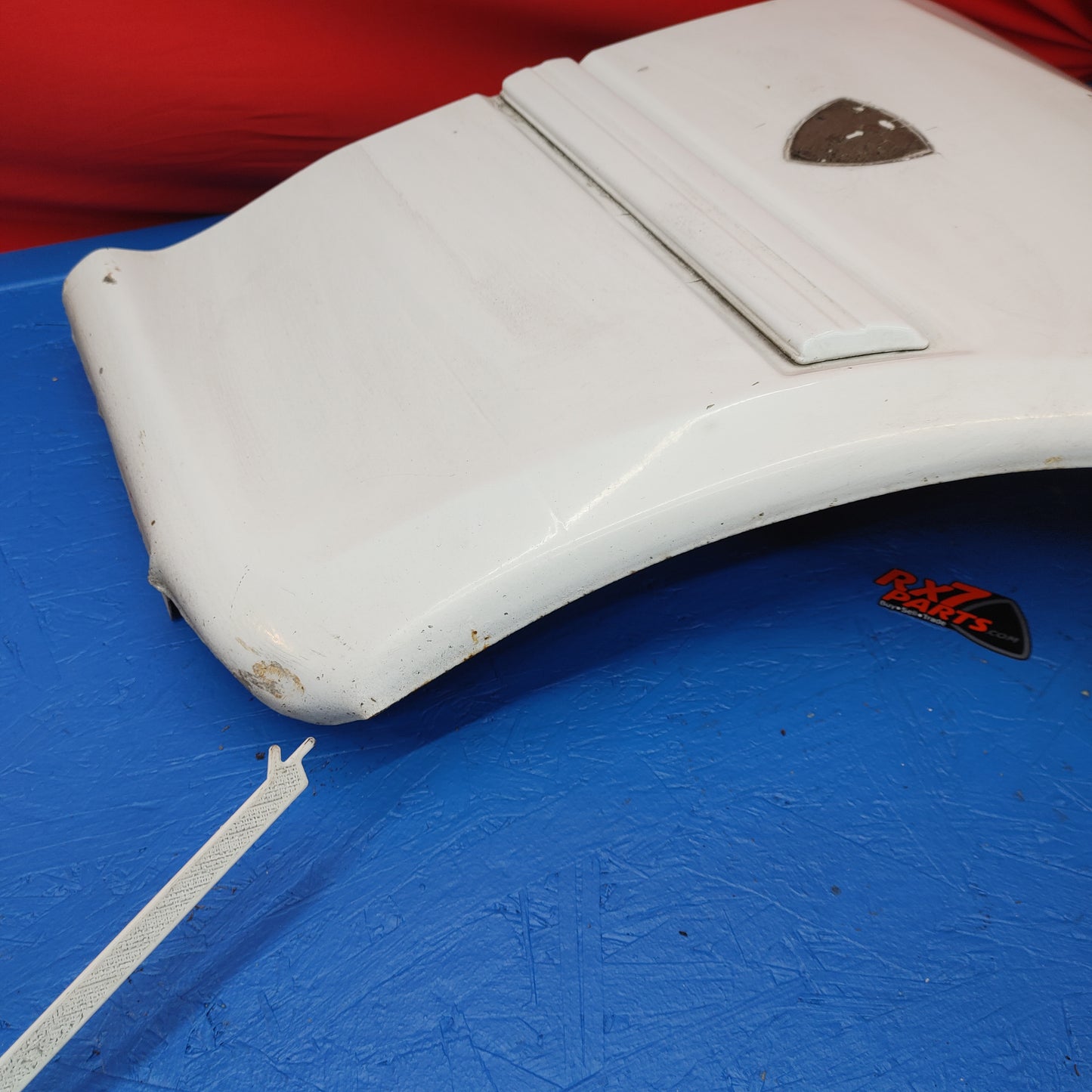 LHD, RHD 10th AE S4 Front Right Fender with Moldings FB01:52:111C Mazda Rx7 FC3S FC PFR6