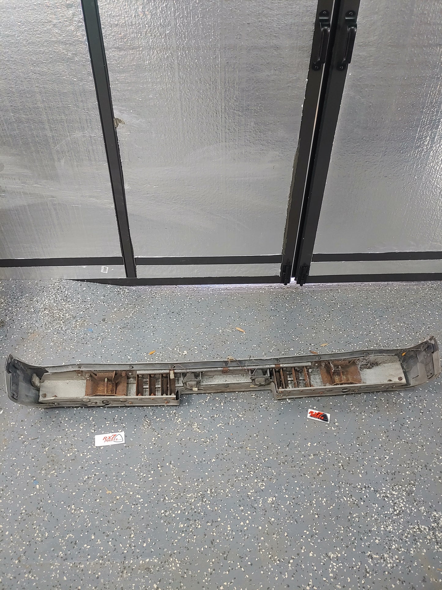 LHD, RHD FB Rear bumper FB Mazda Rx7 FB3S FB PFRBFB8