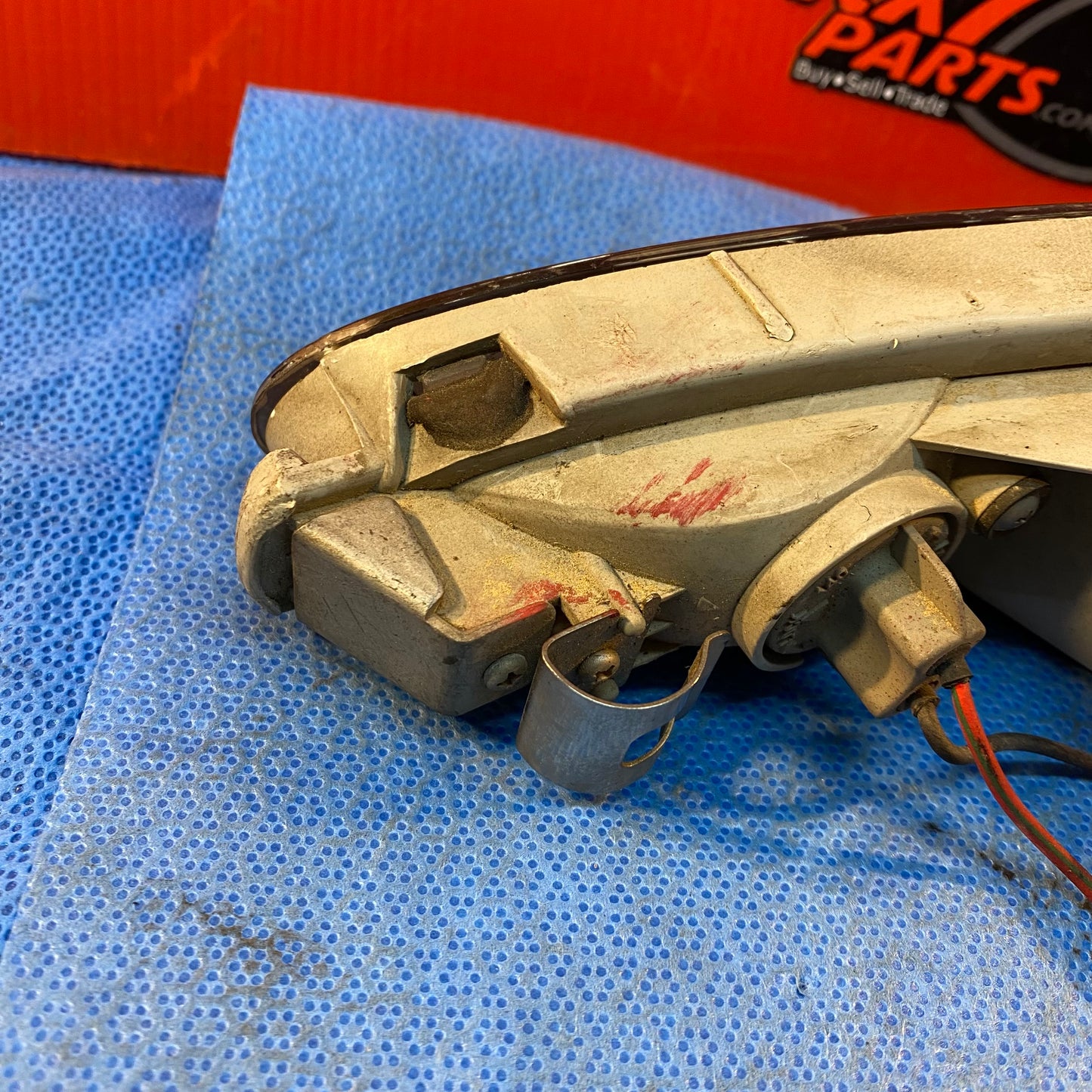 LHD, RHD Right Front Bumper Light 041:4100 Mazda Rx7 FD3S FD S5B18FRBL