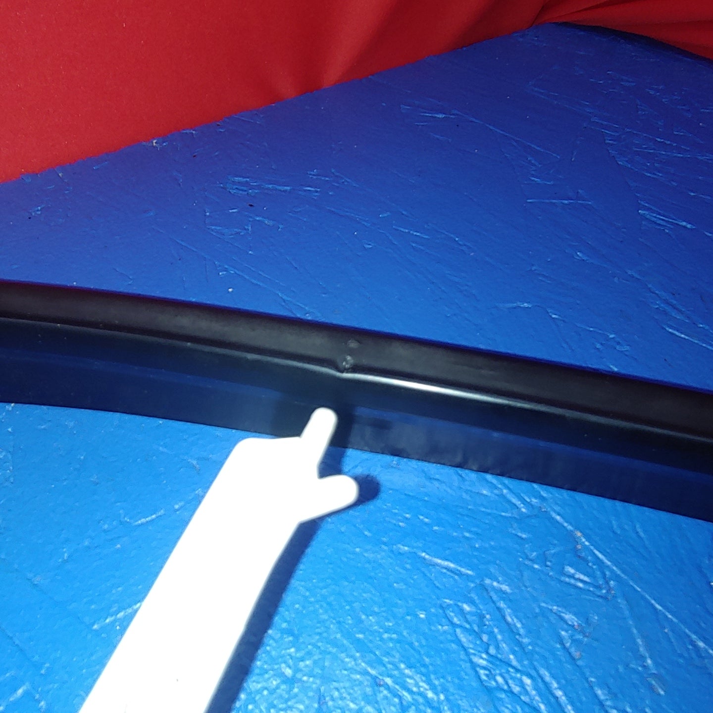 LHD, RHD Front Door Drip Molding Left OEM Rain Guard Window Trim FD01-50-530E RX7 FD FD3S 93 - 02 Mazda S4B0/44