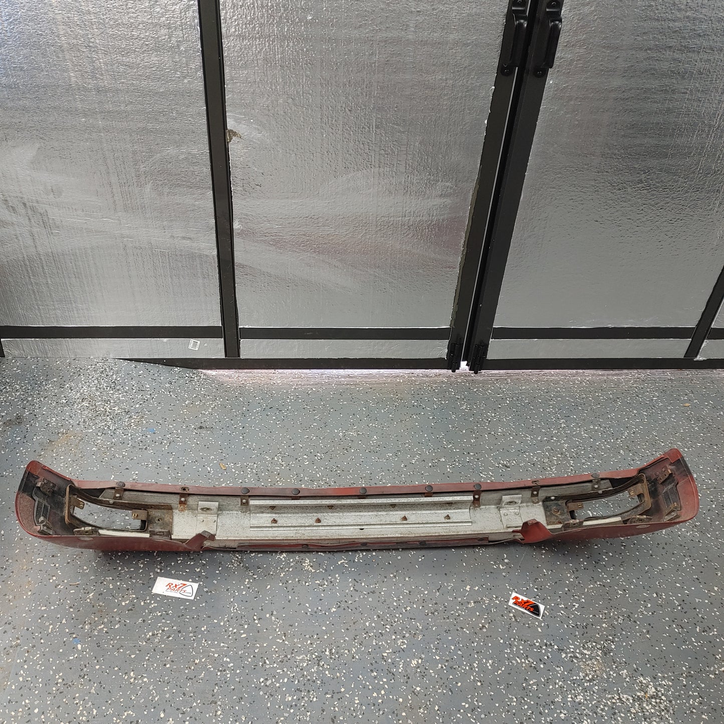 LHD, RHD Front Bumper with Bumper Bar Mazda Rx7 FB3S FB PFFBFB6
