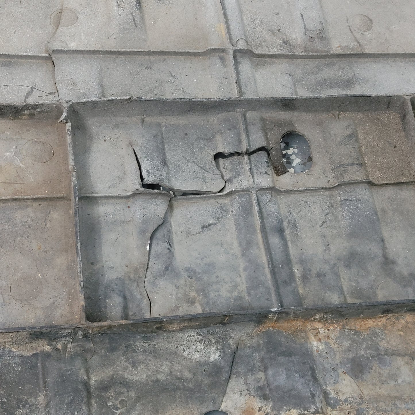 LHD, RHD Engine Undertray Cover Mazda Rx7 FC3S FC PUT1