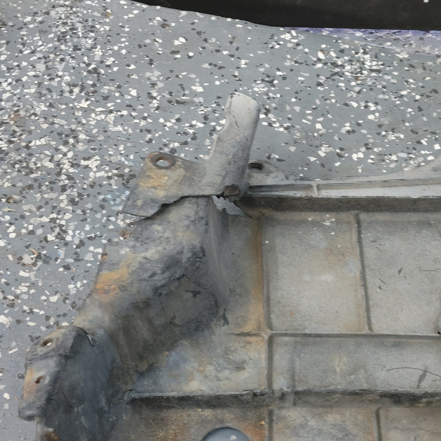 LHD, RHD Engine Undertray Cover Mazda Rx7 FC3S FC PUT1