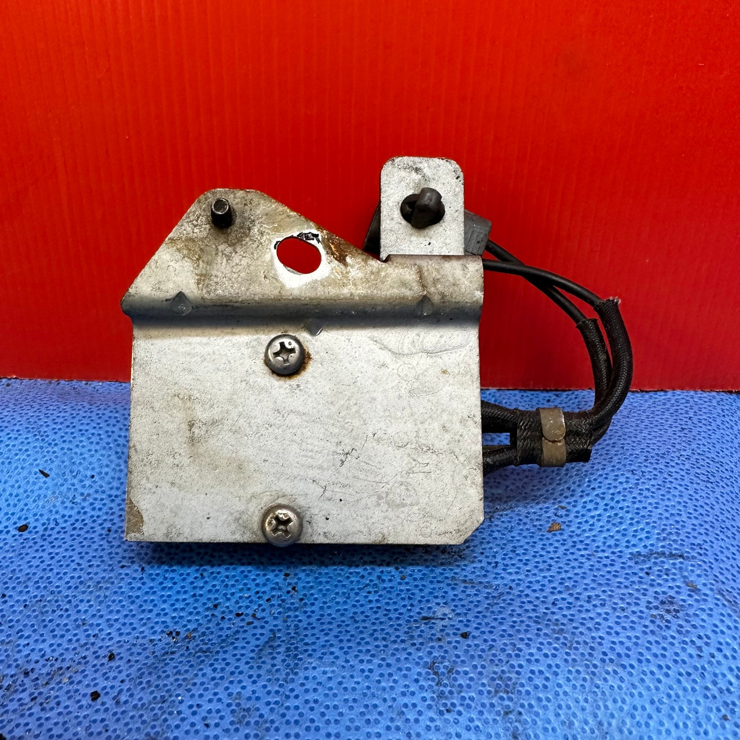 LHD, RHD OEM Fuel Pump Relay Control Resistor N3A1 056777 0340 Mazda Rx7 FD3S FD S5B176