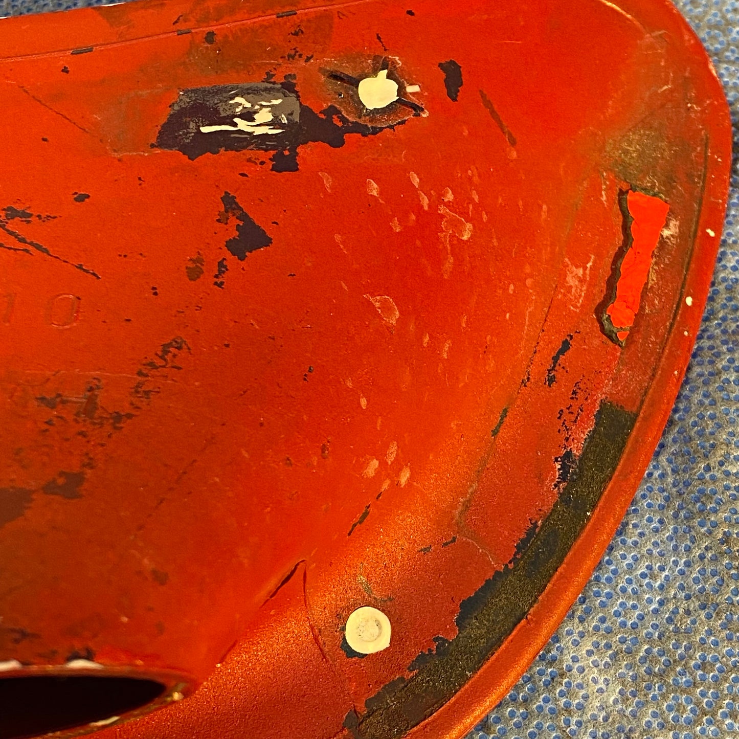 LHD, RHD Right Side Fender Insert Missing Clips FD01:50:910 Mazda Rx7 FD3S FD S7B4/6