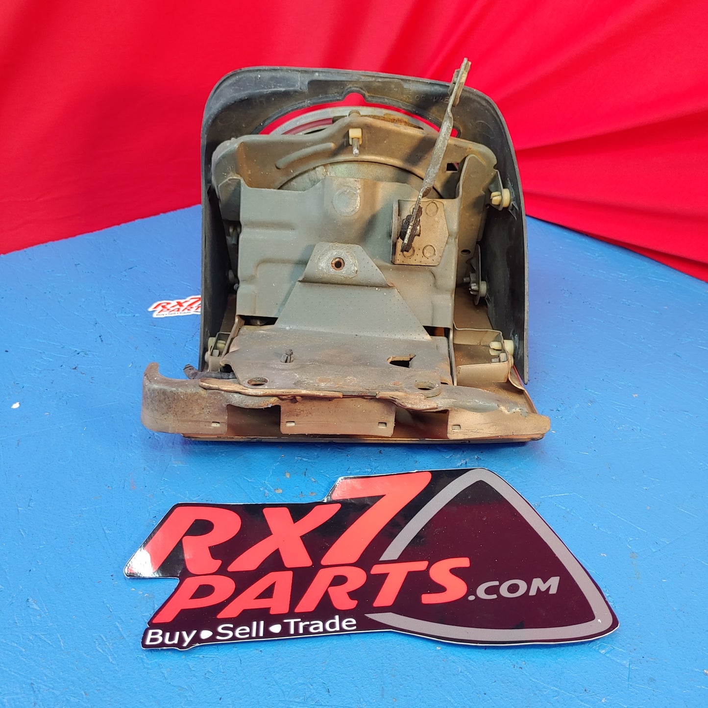 SA/FB Driver Side Headlight ( SA/FB Mazda Rx7 FB3S FB S8B11/1