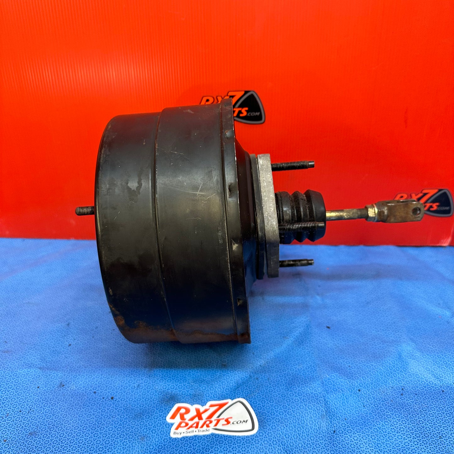 LHD OEM Brake Booster Mazda Rx7 FD3S FD S5B14BBR