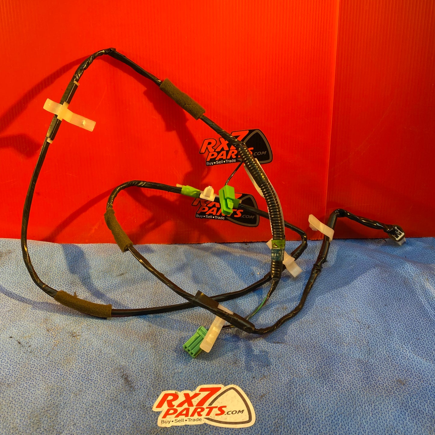 LHD, RHD Dome Light with Sunroof Control Switch Black with Harness 1158:224 Mazda Rx7 FD3S FD S5B11/14
