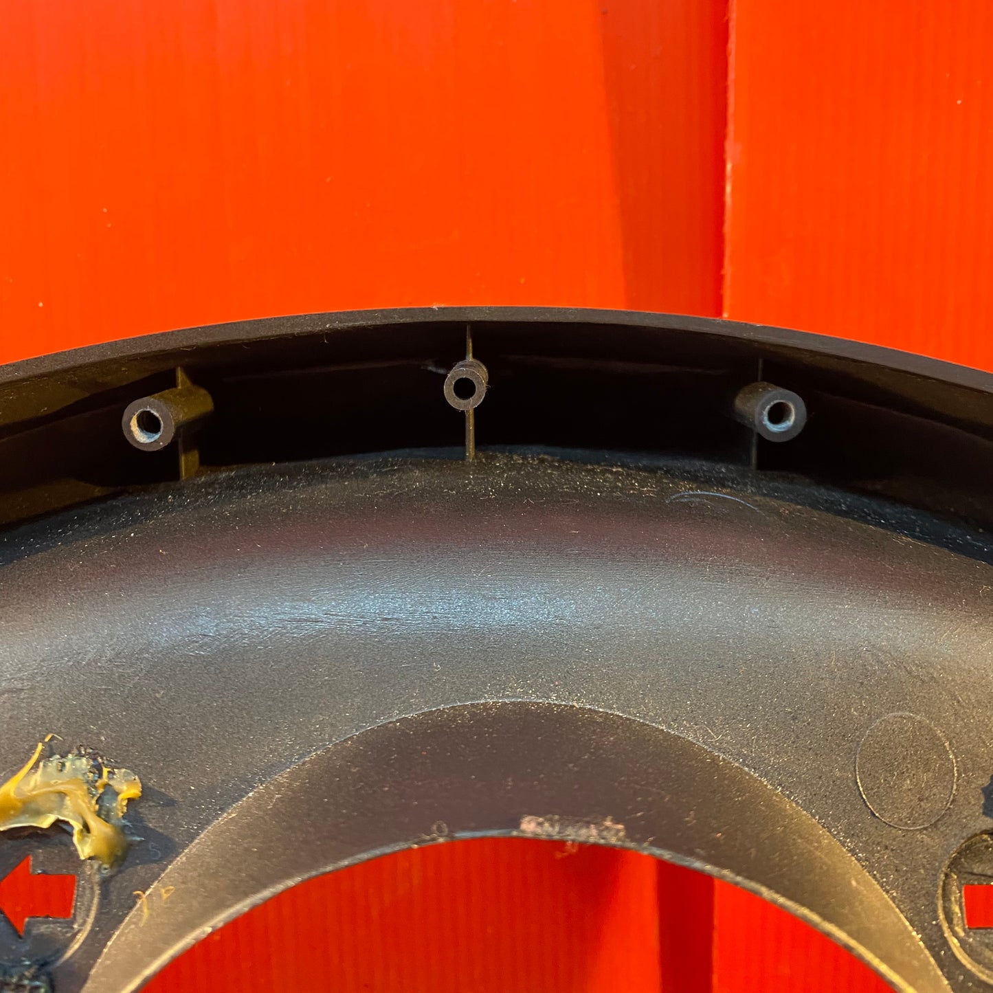 LHD Gauge Cluster Bezel Non Textured FD15:G0:421, FD01:90:421 Mazda Rx7 FD3S FD S4B17GCB