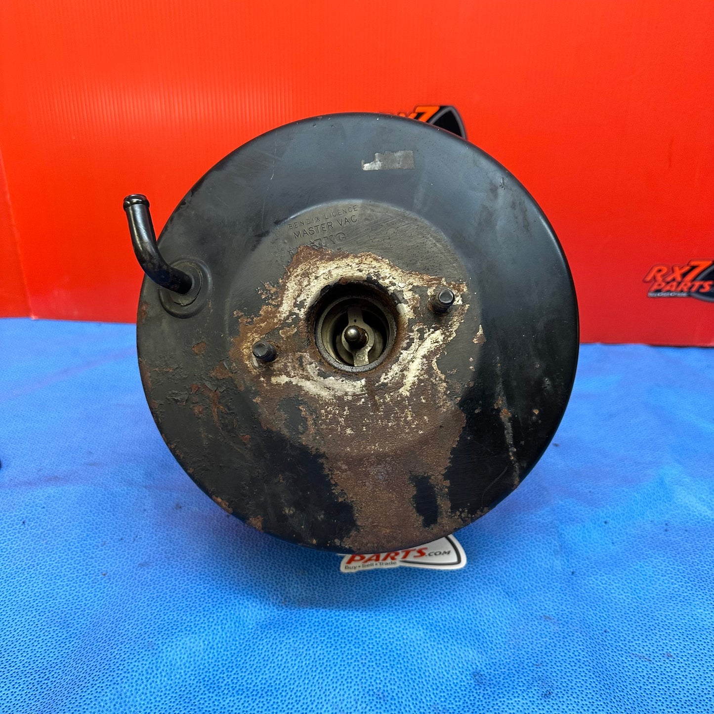 LHD OEM Brake Booster Mazda Rx7 FD3S FD S5B14BBR