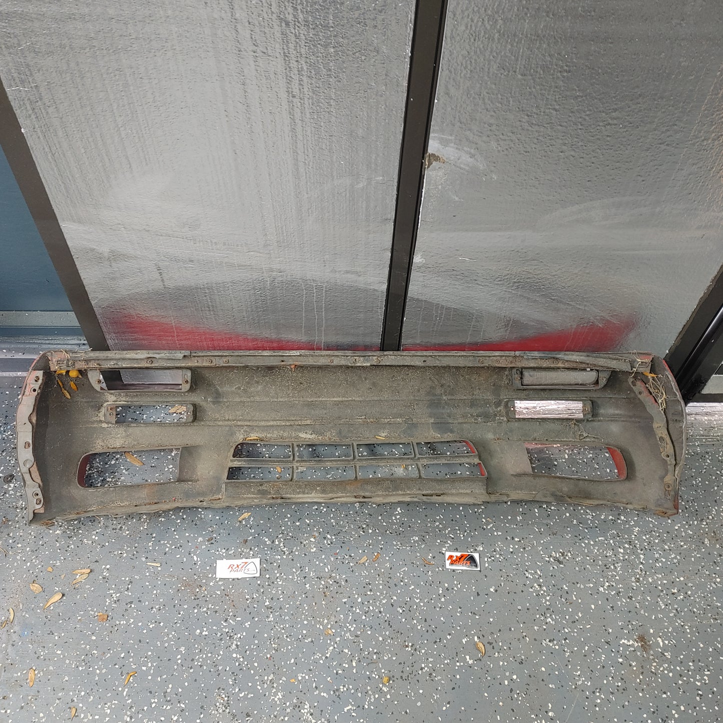 LHD, RHD S5 Front Bumper S5 Mazda Rx7 FC3S FC PFFBS51