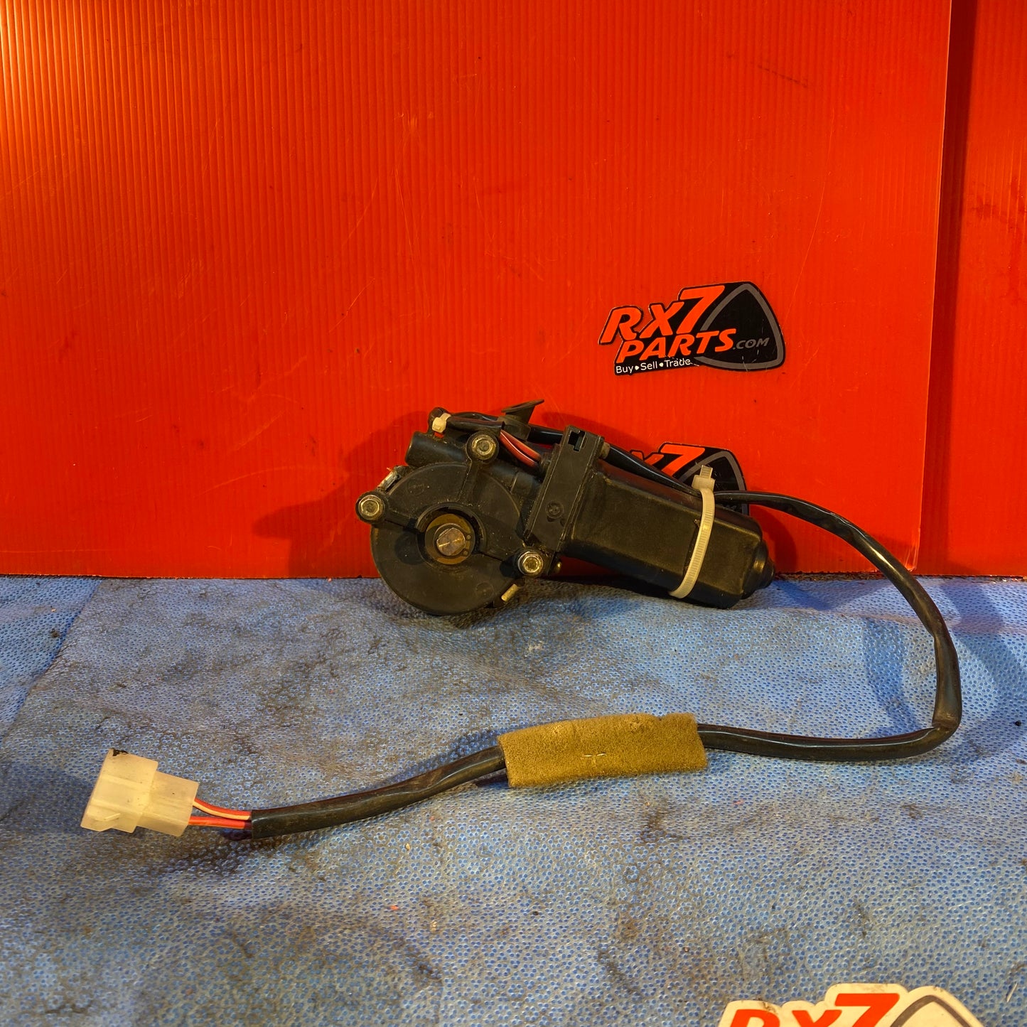 LHD, RHD Right Window Motor 36301:61735 Mazda Rx7 FD3S FD S7B6/7