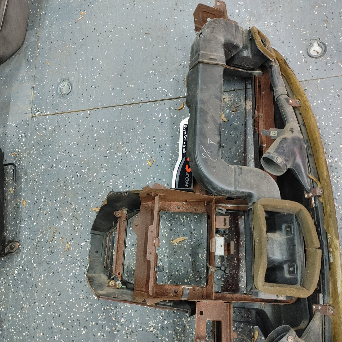 LHD RX7 FB Maroon Dashboard FB Mazda Rx7 FB3S FB db/10