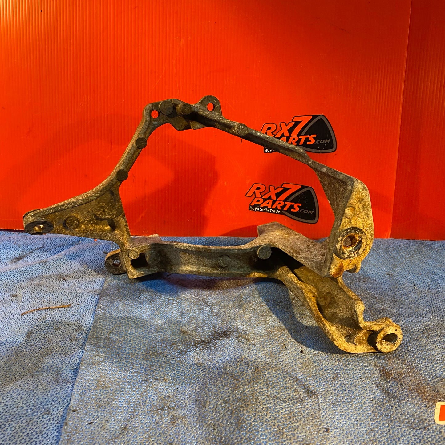LHD ABS Pump Mounting Bracket Mazda Rx7 FD3S FD S7B4/1