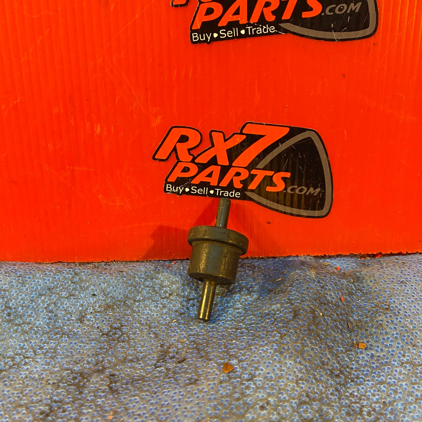 LHD, RHD One Way Air Check Valve Mazda Rx7 FD3S FD S6B20/8